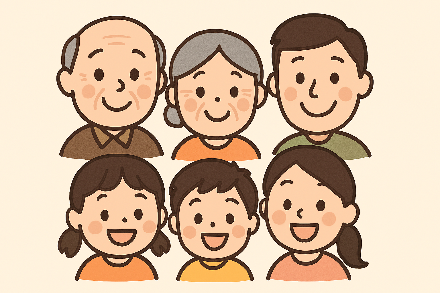 家族の絆