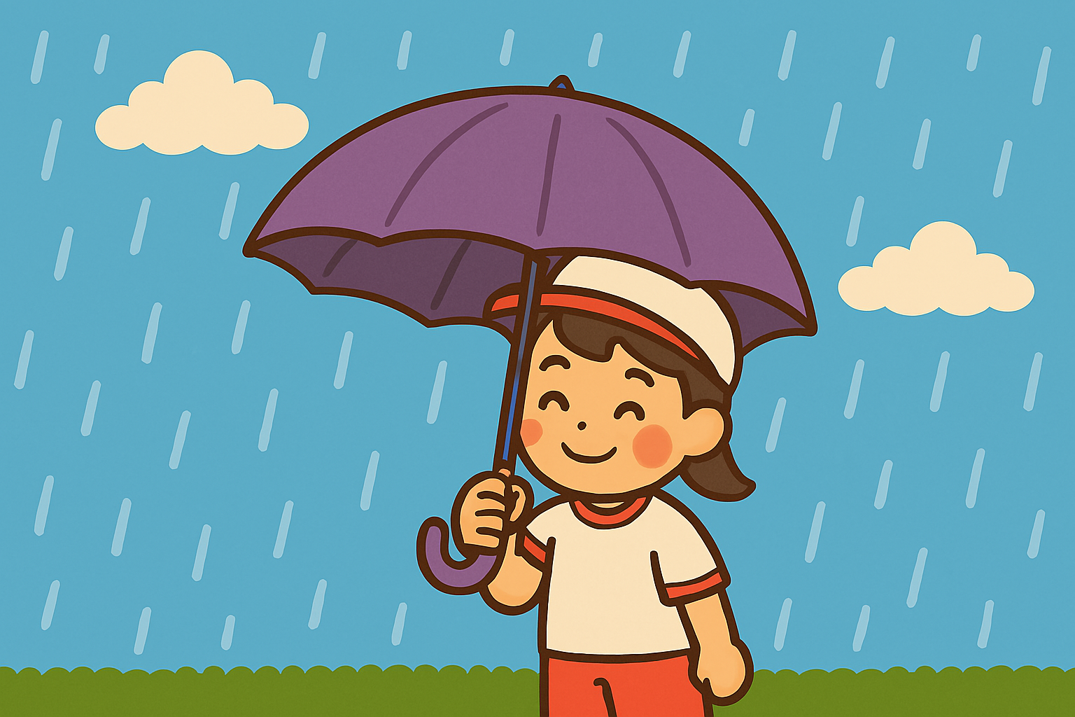 雨天時の対応
